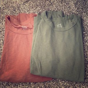 American eagle long sleeves
